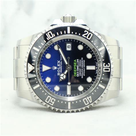 china list price of rolex deepsea blue